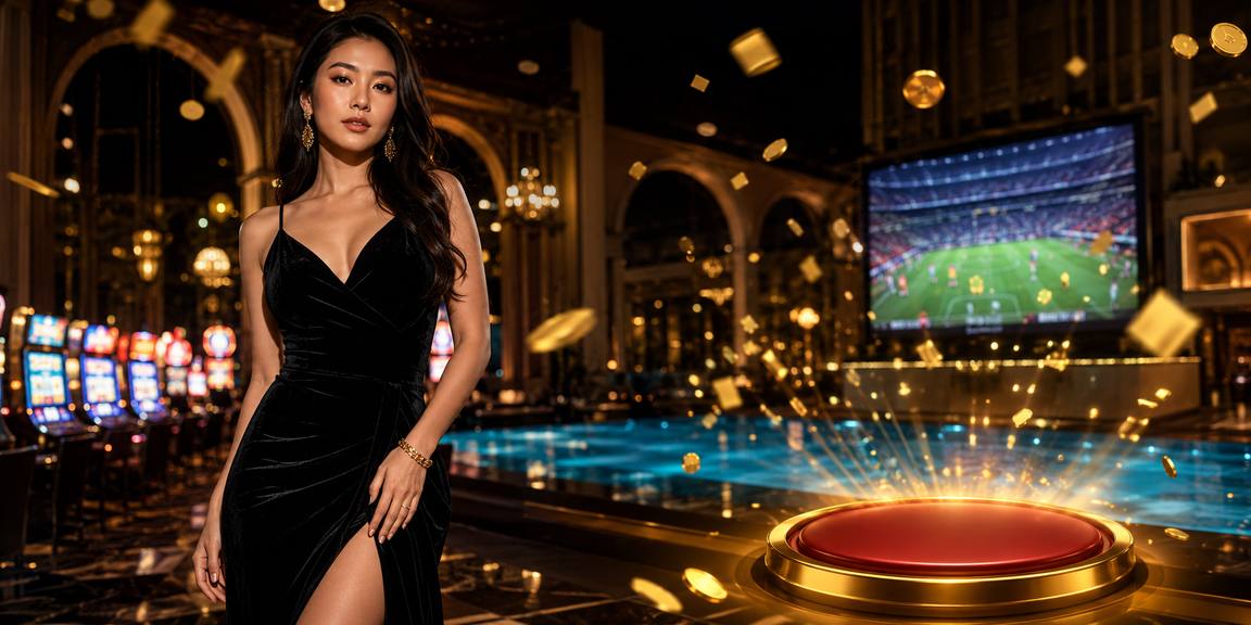 mpoas Casino Online & Sportsbook Malaysia dengan akses pantas